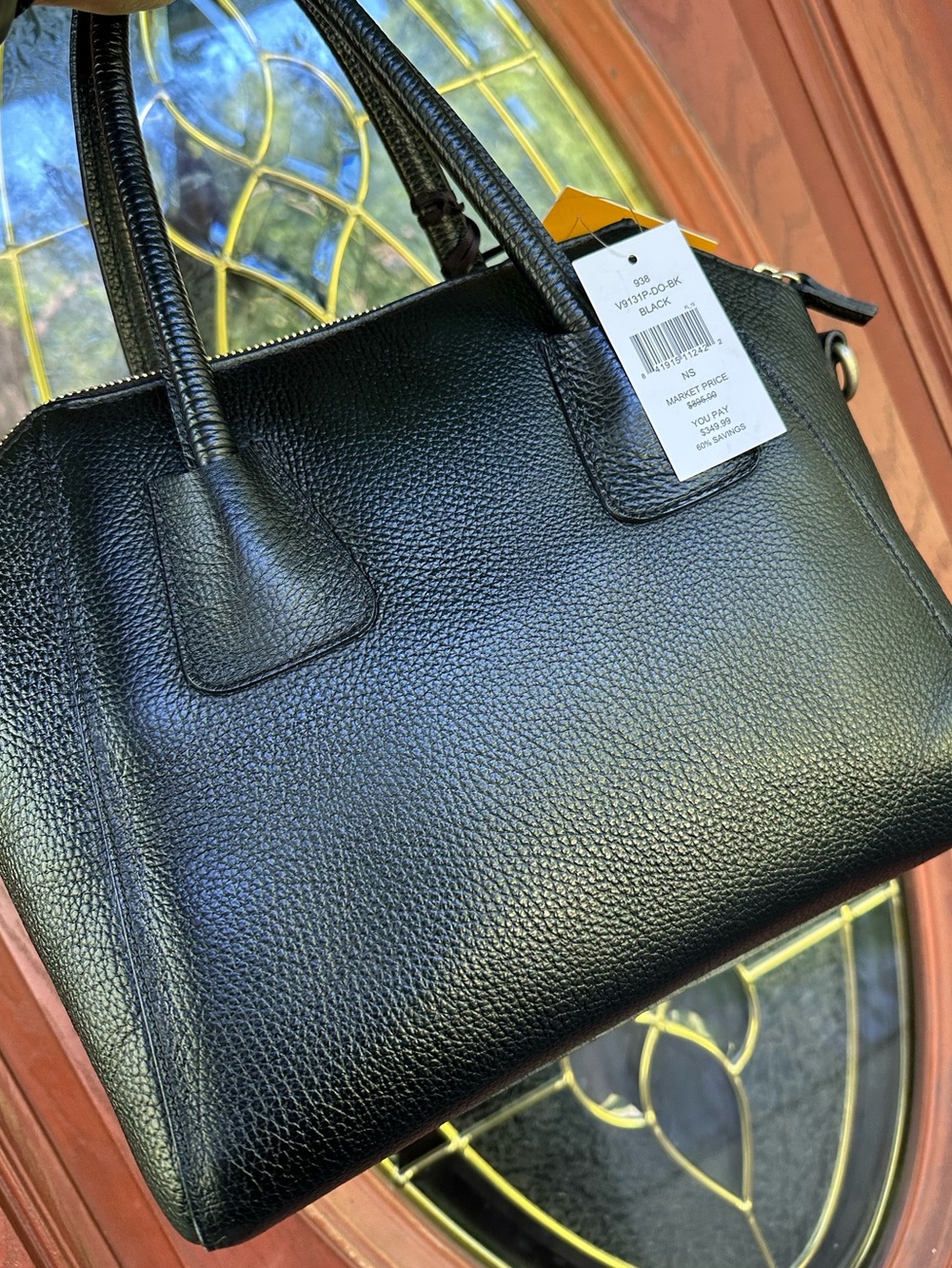 Valentino By Mario
Minimi Preciosa Leather Satchel - Picture 4 of 7